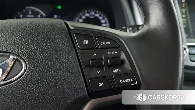 Hyundai All New Tucson 2018 Серый из Кореи, фото 6