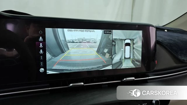 Kia Carnival 4th generation 2022 Черный из Кореи, фото 6