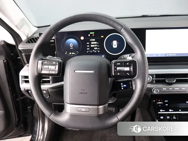 Hyundai Grandeur (GN7) 2024 Черный из Кореи, фото 6