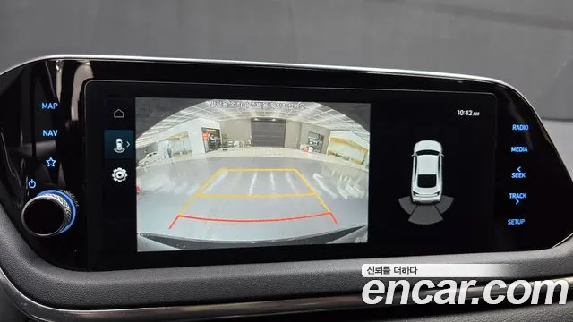 Hyundai Sonata (DN8) id 2653976 из Кореи 6