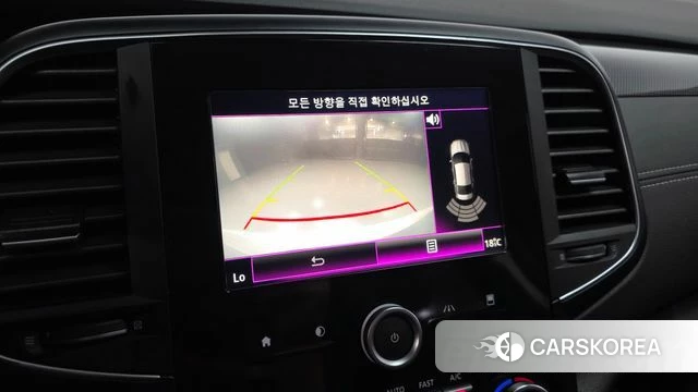 Renault Korea (Samsung) SM6 2018 Белый из Кореи, фото 6