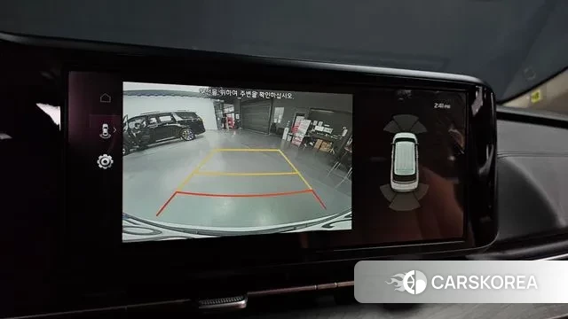 Kia Carnival 4th generation 2023 Белый из Кореи, фото 6