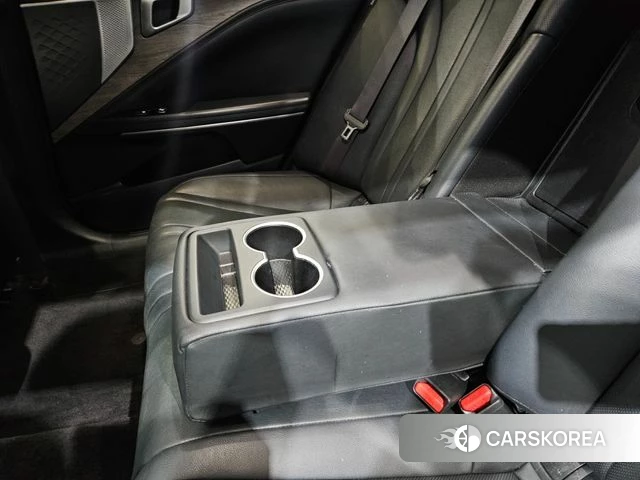 Kia K8 2022 Серый из Кореи, фото 6