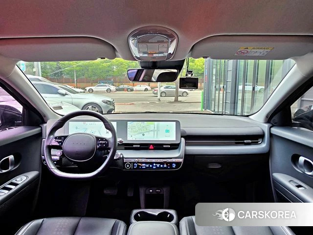 Hyundai Ionic 5 2023 Черный из Кореи, фото 6