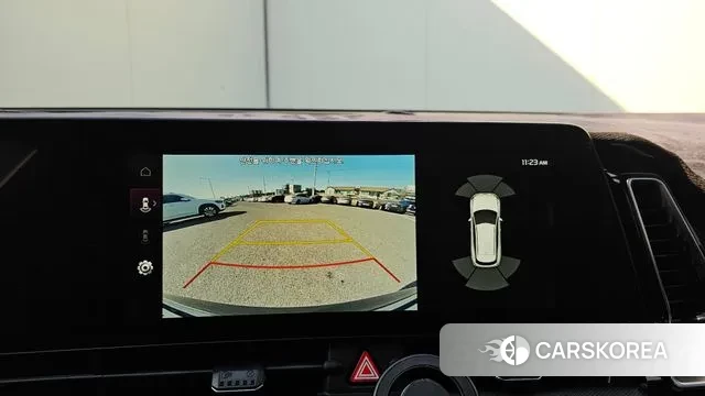 Kia Sportage 5th Generation 2021 Серый из Кореи, фото 6