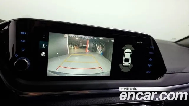 Hyundai Sonata (DN8) 2023 Серый из Кореи, фото 6