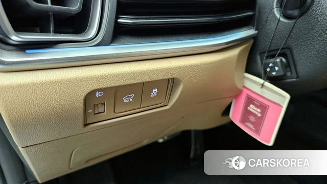 Kia The New Sorento 4th Generation 2024 Белый из Кореи, фото 6