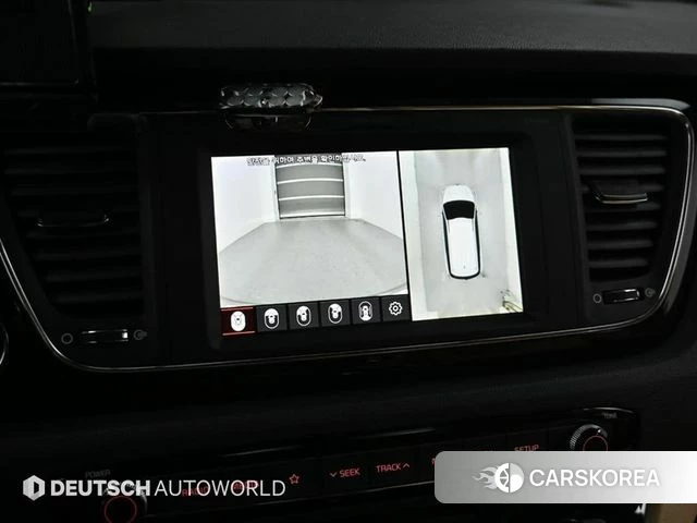 Kia The New Carnival 2018 Белый из Кореи, фото 6