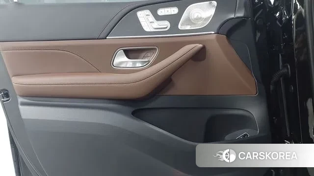 Mercedes-Benz GLE-Class W167 2025 Черный из Кореи, фото 6