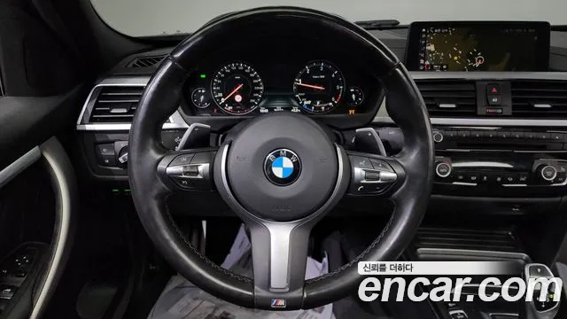 BMW 3 Series (F30) id 2348215 из Кореи 6