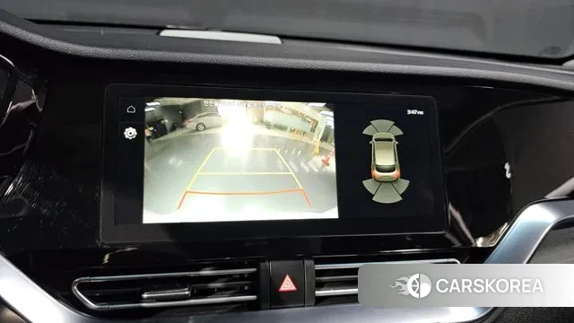 Kia Niro Plus 2022 Белый из Кореи, фото 6