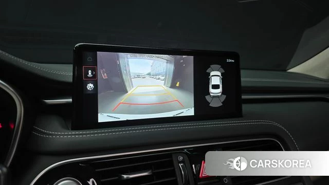 Genesis The New G70 2021 Белый из Кореи, фото 6