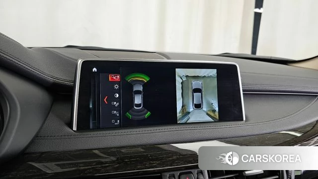 BMW X6 (F16) 2018 Черный из Кореи, фото 6