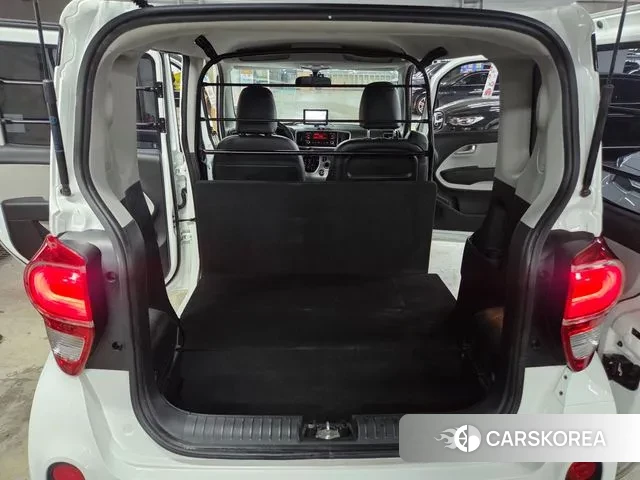 Kia The New Ray 2021 Белый из Кореи, фото 6