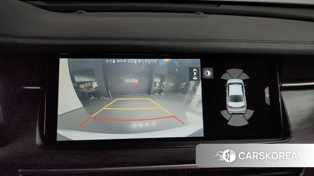 Kia K7 Premier 2019 Белый из Кореи, фото 6