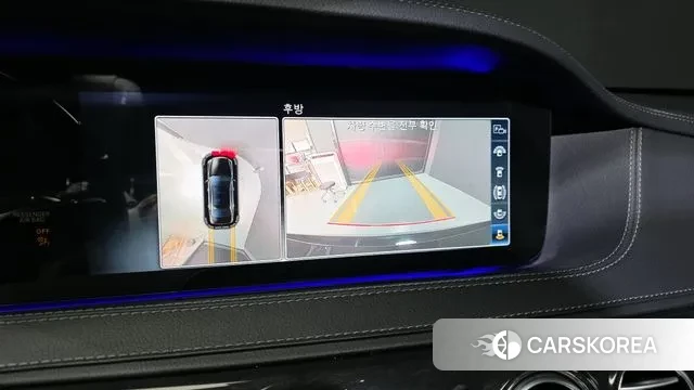 Mercedes-Benz S-Class W222 2019 Черный из Кореи, фото 6