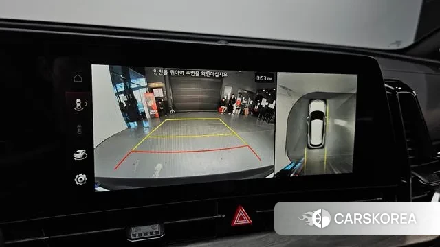 Kia Sportage 5th Generation Hybrid 2022 Серый из Кореи, фото 6