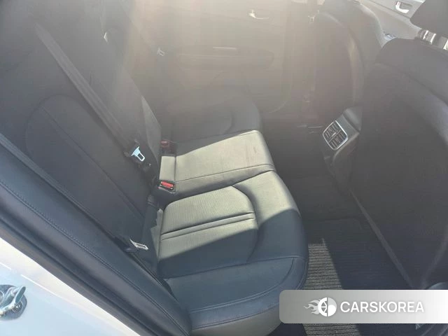 Kia The New K5 2nd generation 2019 Белый из Кореи, фото 6