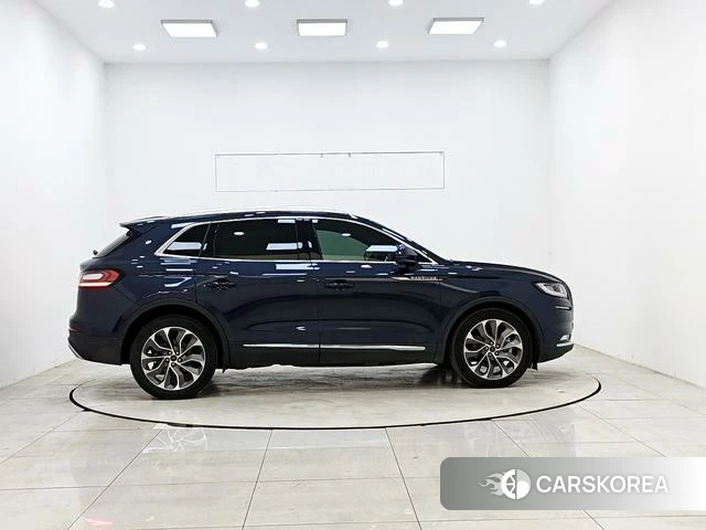 Lincoln Navigator 2022 Синий из Китая, фото 6