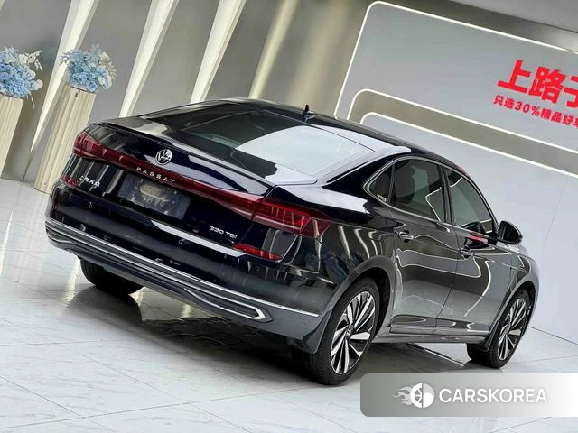 Volkswagen Passat 2023 Черный из Китая, фото 6