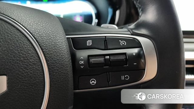Kia K5 3rd generation 2022 Белый из Кореи, фото 6