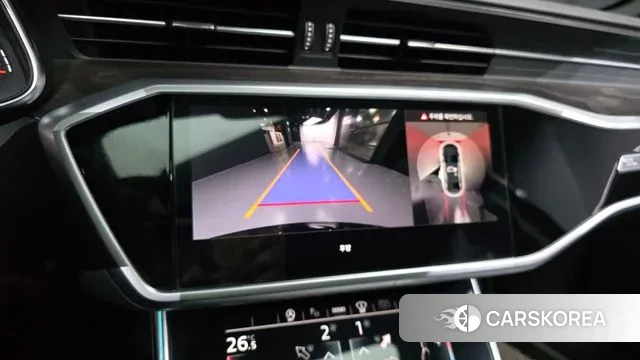 Audi A6 (C8) 2023 Черный из Кореи, фото 6