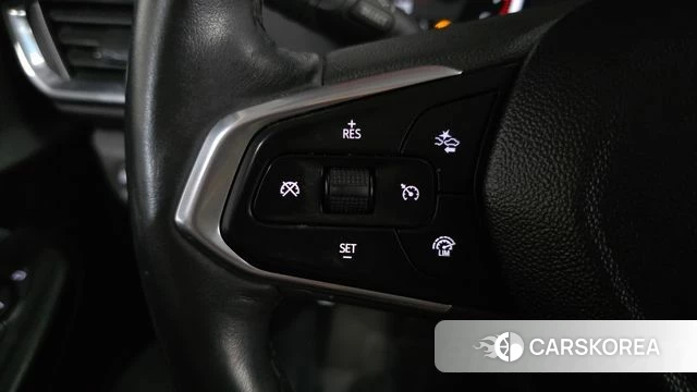 Chevrolet (GM Daewoo) Trailblazer 2020 Серый из Кореи, фото 6