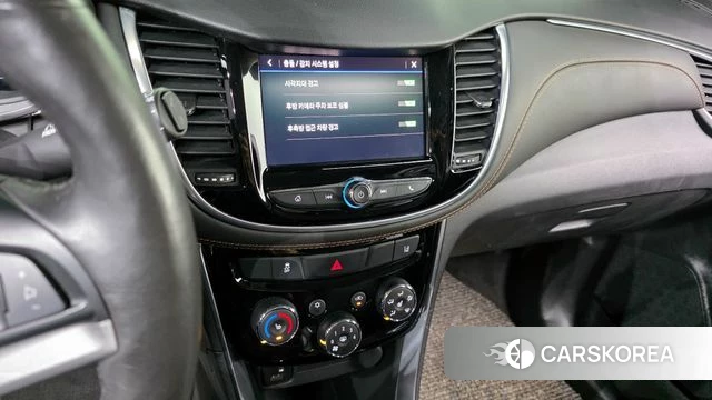Chevrolet (GM Daewoo) The New Trax 2020 Серый из Кореи, фото 6
