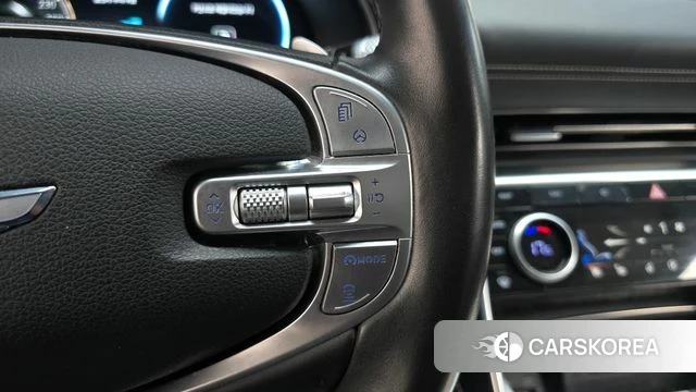Genesis GV80 2020 Черный из Кореи, фото 6