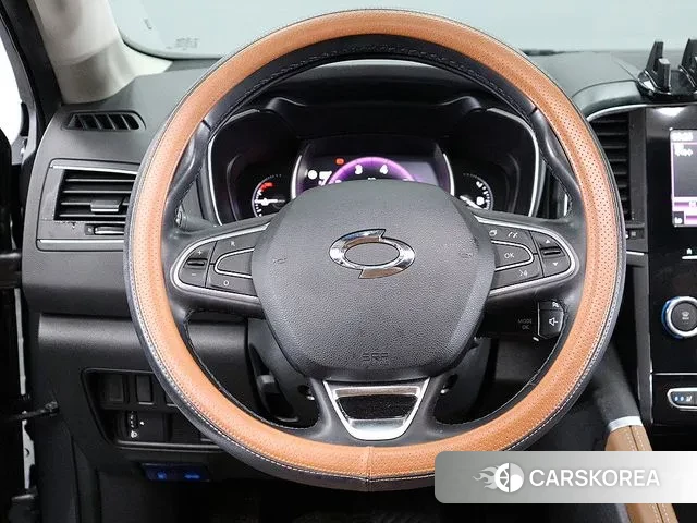 Renault Korea (Samsung) The New QM6 2020 Серый из Кореи, фото 6