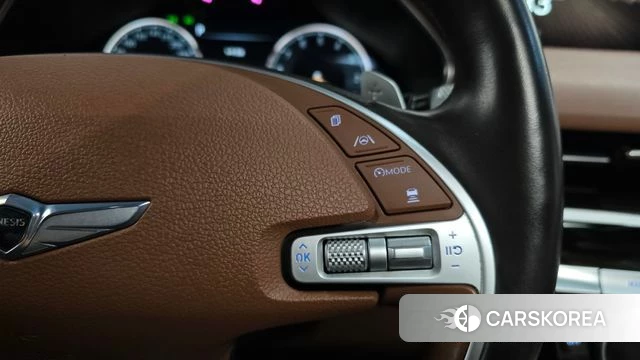 Genesis G80 (RG3) 2020 Белый из Кореи, фото 6