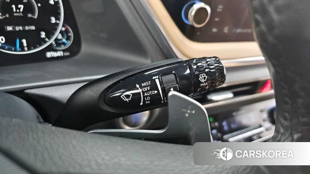 Hyundai Sonata (DN8) 2019 Белый из Кореи, фото 6