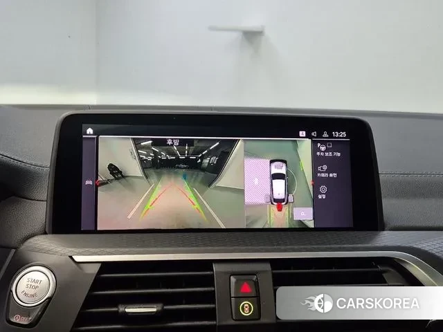 BMW X4 (G02) 2021 Черный из Кореи, фото 6