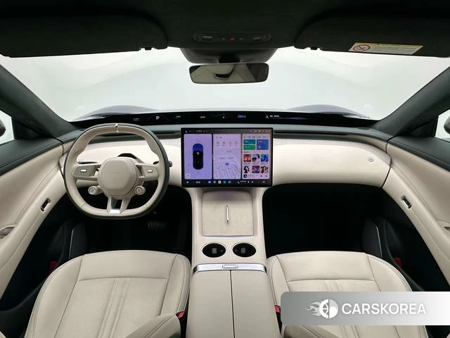 Xiaomi Car Xiaomi YU7 2025 Синий из Китая, фото 6