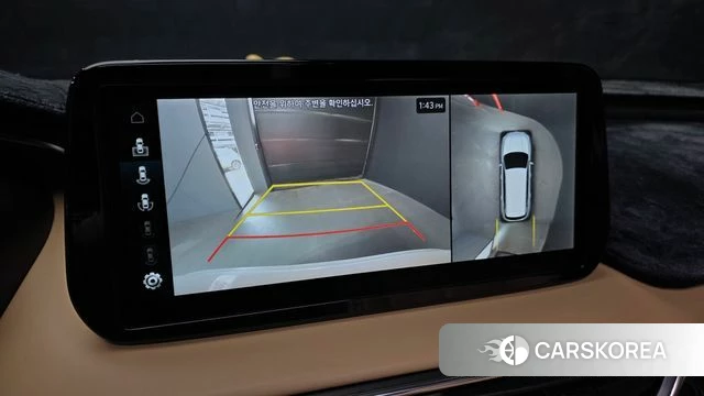 Hyundai The New Santa Fe 2023 Белый из Кореи, фото 6