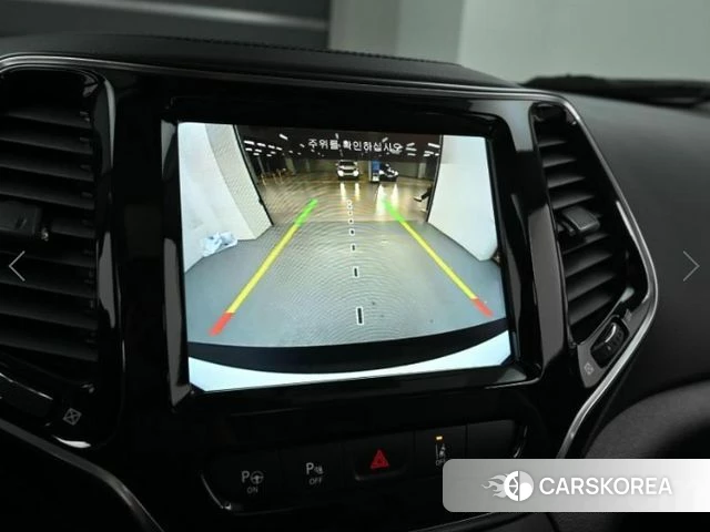 Jeep Cherokee (KL) 2021 Белый из Кореи, фото 6