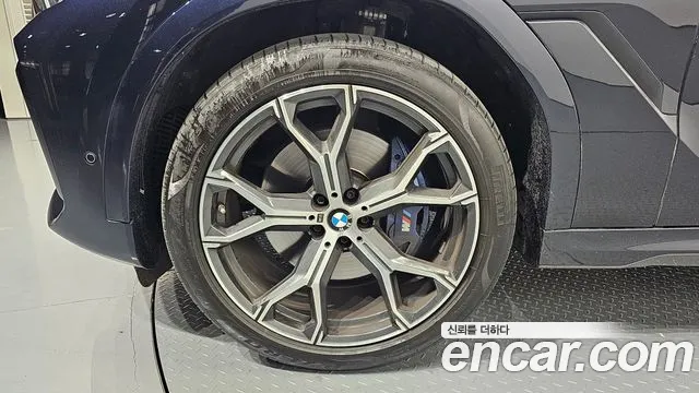 BMW X6 (G06) id 2663713 из Кореи 6