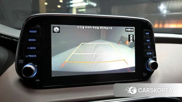 Hyundai Santa Fe TM 2019 Синий из Кореи, фото 6