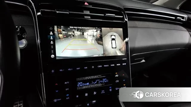 Hyundai Tucson (NX4) 2023 Серый из Кореи, фото 6