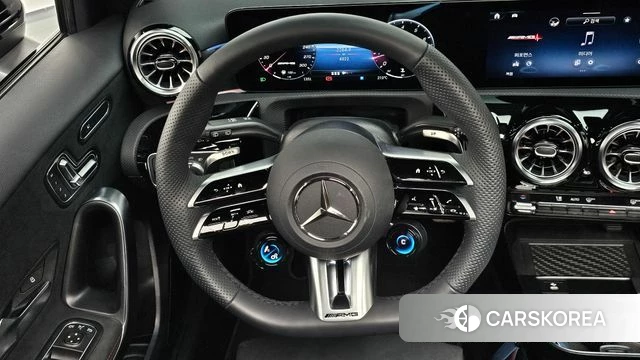 Mercedes-Benz A-Class W177 2026 Белый из Кореи, фото 6