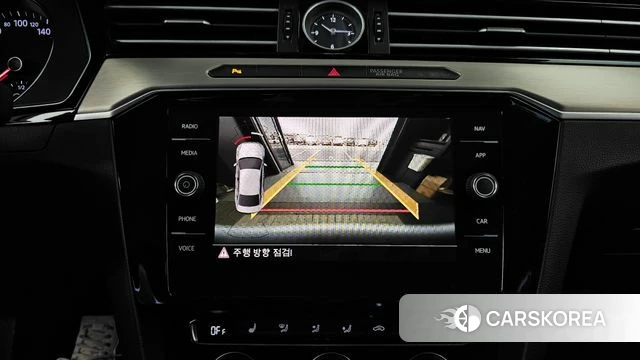 Volkswagen Passat GT (B8) 2018 Белый из Кореи, фото 6