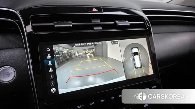 Hyundai Tucson (NX4) 2023 Белый из Кореи, фото 6