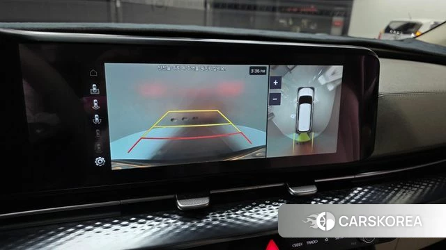 Kia Carnival 4th generation 2022 Черный из Кореи, фото 6