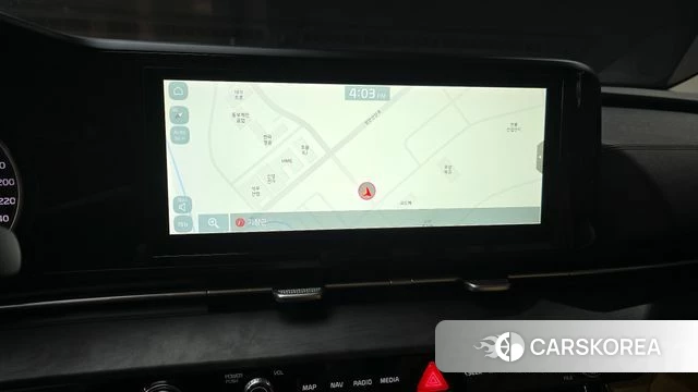 Kia Carnival 4th generation 2020 Серебряный двухцветный из Кореи, фото 6