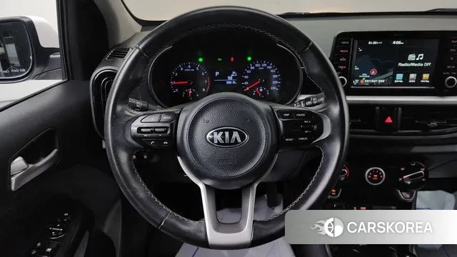 Kia All New Morning (JA) 2018 Белый из Кореи, фото 6
