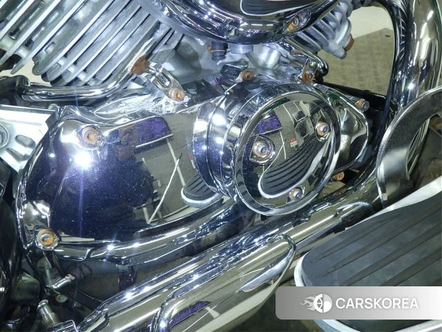 Yamaha DRAG STAR 400 CLASSIC 2013 из Японии