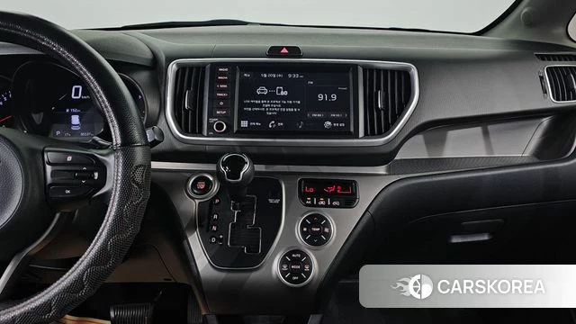 Kia The New Ray 2020 Белый из Кореи, фото 6