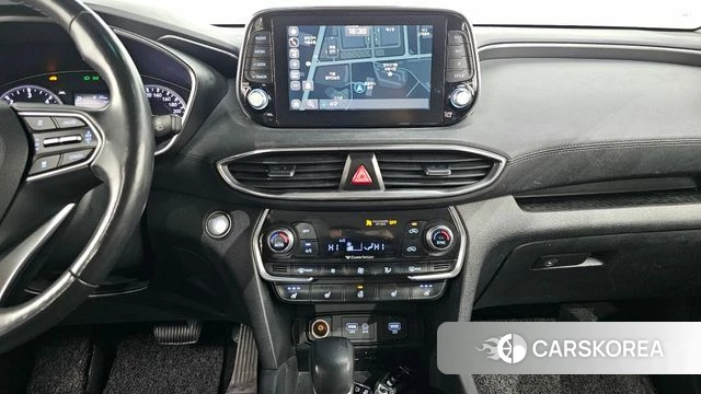 Hyundai Santa Fe TM 2019 Черный из Кореи, фото 6