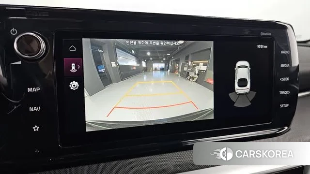 Kia K5 3rd generation 2021 Черный из Кореи, фото 6