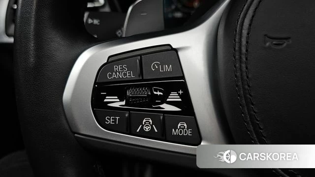 BMW X3 (G01) 2023 Черный из Кореи, фото 6